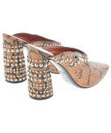 3.1 Phillip Lim（スリーワンフィリップリム）サンダル 茶 サイズ:EU37(23.5cm位) レディース/2200677189048