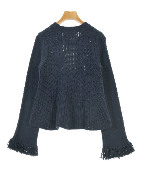 3.1 Phillip Lim（スリーワンフィリップリム）ニット・セーター 紺 サイズ:-(S位) レディース/2200672469787