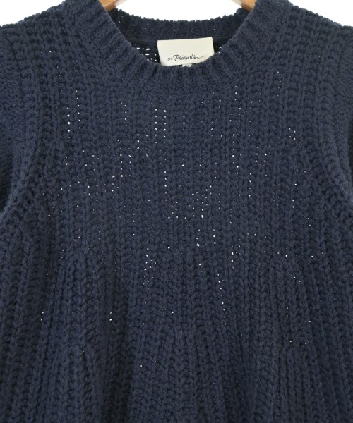 3.1 Phillip Lim（スリーワンフィリップリム）ニット・セーター 紺 サイズ:-(S位) レディース/2200672469787