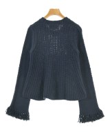 3.1 Phillip Lim（スリーワンフィリップリム）ニット・セーター 紺 サイズ:-(S位) レディース/2200672469787