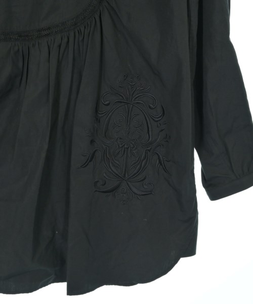 3.1 Phillip Lim（スリーワンフィリップリム）カジュアルシャツ 黒 サイズ:2(M位) レディース/2200672469831