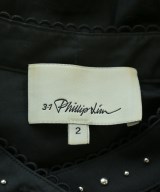 3.1 Phillip Lim（スリーワンフィリップリム）カジュアルシャツ 黒 サイズ:2(M位) レディース/2200672469831