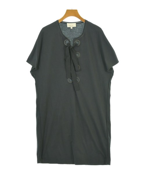 3.1 Phillip Lim(スリーワンフィリップリム)ワンピース 黒 サイズ:XS/2200672911248