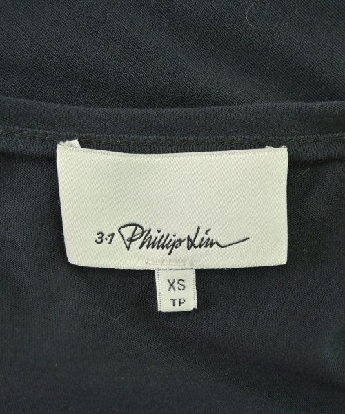 3.1 Phillip Lim（スリーワンフィリップリム）ワンピース 黒 サイズ:XS レディース/2200672911248