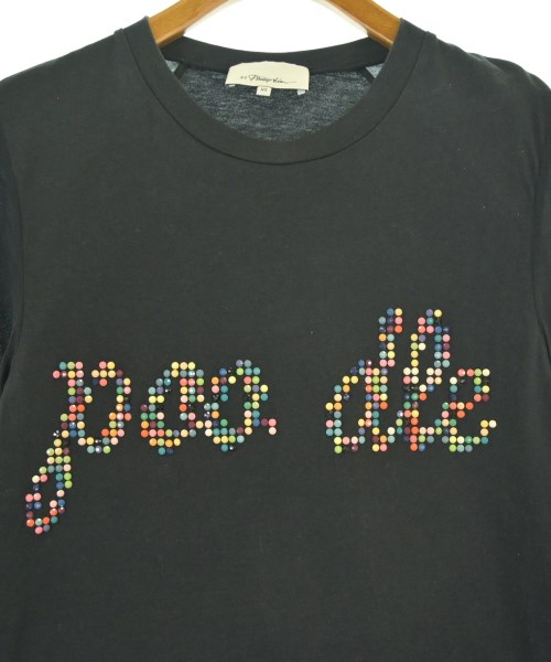 3.1 Phillip Lim（スリーワンフィリップリム）Tシャツ・カットソー 黒 サイズ:XS レディース/2200672911293