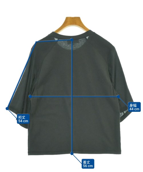 3.1 Phillip Lim（スリーワンフィリップリム）Tシャツ・カットソー 黒 サイズ:XS レディース/2200672911293