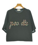 3.1 Phillip Lim（スリーワンフィリップリム）Tシャツ・カットソー 黒 サイズ:XS レディース/2200672911293