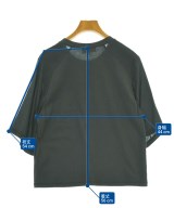 3.1 Phillip Lim（スリーワンフィリップリム）Tシャツ・カットソー 黒 サイズ:XS レディース/2200672911293