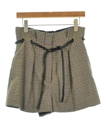 3.1 Phillip Lim（スリーワンフィリップリム）ショートパンツ ベージュ
