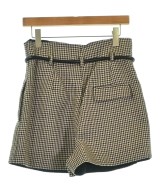 3.1 Phillip Lim（スリーワンフィリップリム）ショートパンツ ベージュ サイズ:-(L位) レディース/2200672911781