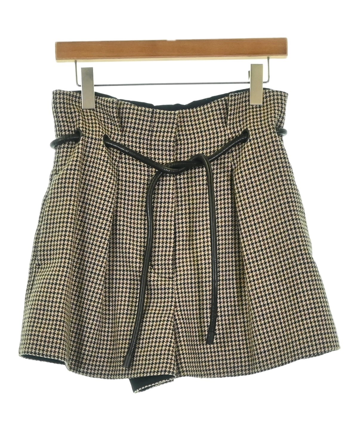 3.1フィリップリム　ショートパンツ 3.1 Phillip Lim（スリーワンフィリップリム）ショートパンツ ベージュ