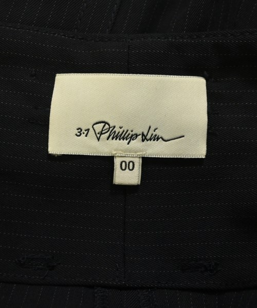 3.1 Phillip Lim（スリーワンフィリップリム）ショートパンツ 紺 サイズ:00(XXS位) レディース/2200672911859