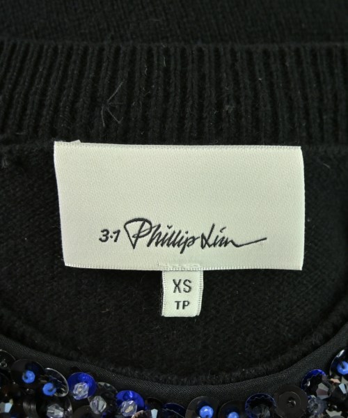 3.1 Phillip Lim（スリーワンフィリップリム）ニット・セーター 黒 サイズ:XS レディース/2200677677125