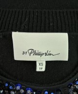 3.1 Phillip Lim（スリーワンフィリップリム）ニット・セーター 黒 サイズ:XS レディース/2200677677125