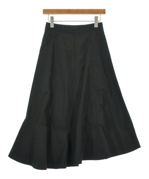 3.1 Phillip Lim（スリーワンフィリップリム）ロング・マキシ丈スカート 黒 サイズ:0(XS位) レディース/2200678010044