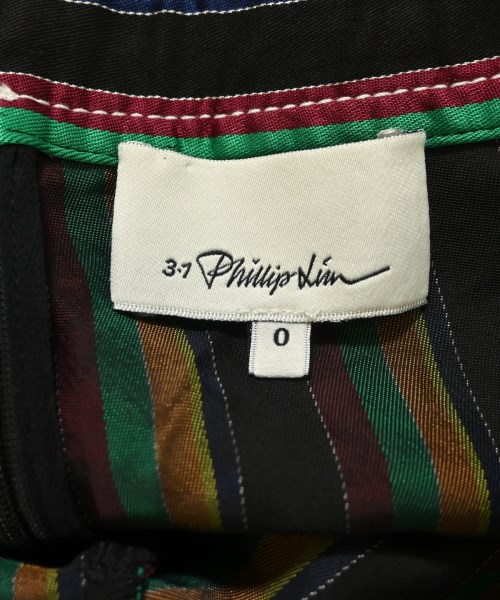 3.1 Phillip Lim（スリーワンフィリップリム）ロング・マキシ丈スカート 黒 サイズ:0(XS位) レディース/2200678010051