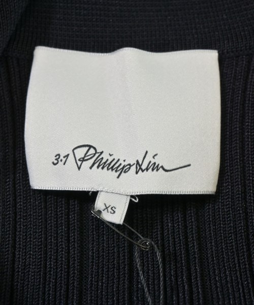 3.1 Phillip Lim（スリーワンフィリップリム）ニット・セーター 黒 サイズ:XS レディース/2200678010099