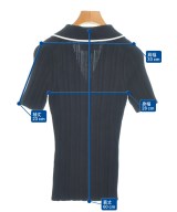 3.1 Phillip Lim（スリーワンフィリップリム）ニット・セーター 黒 サイズ:XS レディース/2200678010099