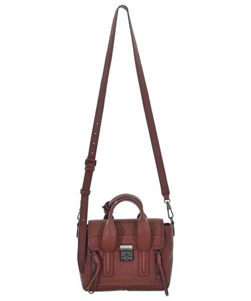 3.1 Phillip Lim（スリーワンフィリップリム）ショルダーバッグ 赤 サイズ:- レディース/2200678516010