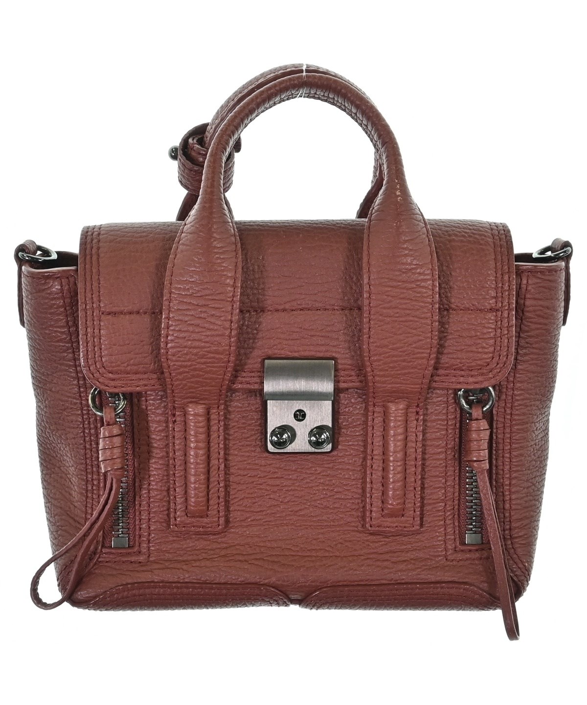 3.1 Phillip Lim（スリーワンフィリップリム）ショルダーバッグ 赤 
