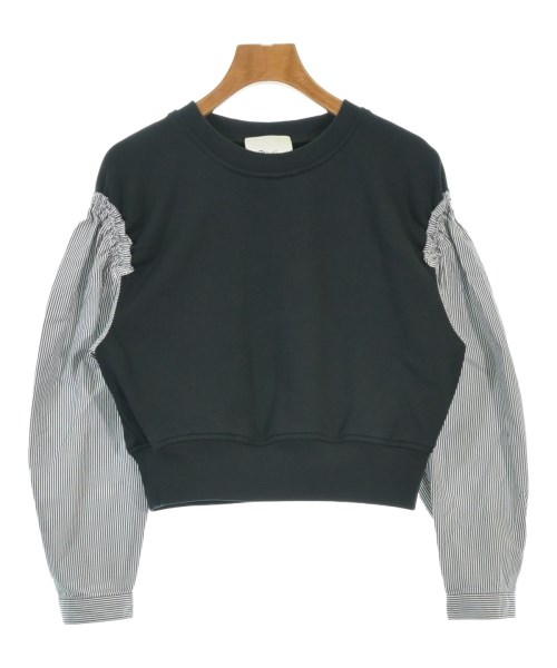 3.1 Phillip Lim(スリーワンフィリップリム)スウェット 紺 サイズ:S/2200672154300