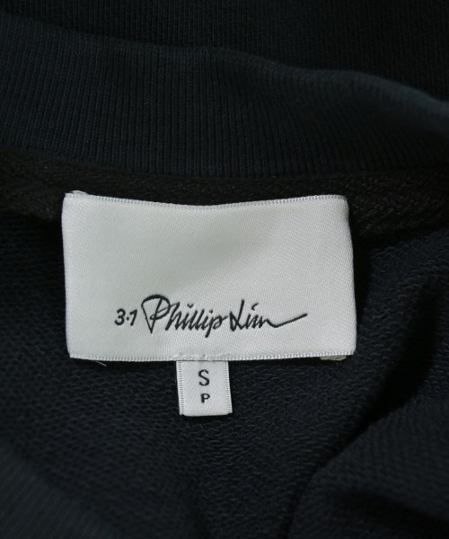 3.1 Phillip Lim（スリーワンフィリップリム）スウェット 紺 サイズ:S レディース/2200672154300