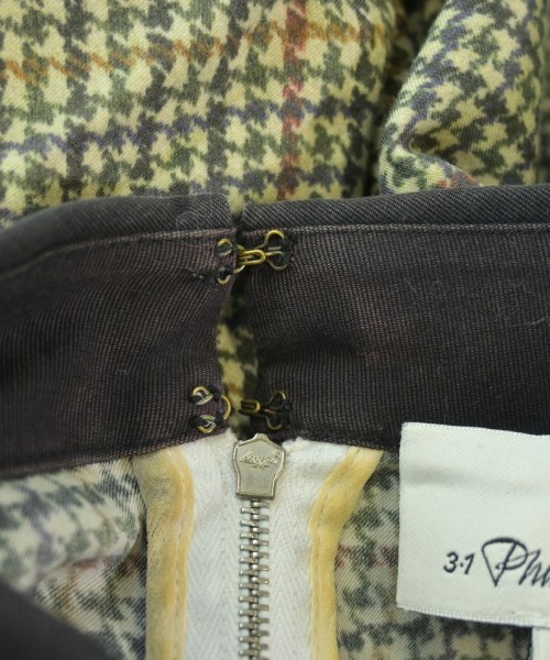 3.1 Phillip Lim（スリーワンフィリップリム）ブラウス カーキ サイズ:0(XS位) レディース/2200679138037