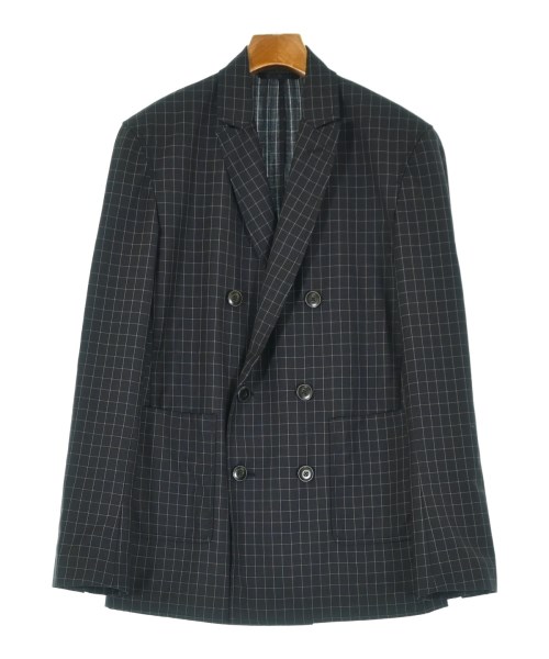 3.1 Phillip Lim(スリーワンフィリップリム)カジュアルジャケット 黒 サイズ:38(S位)/2200679725046