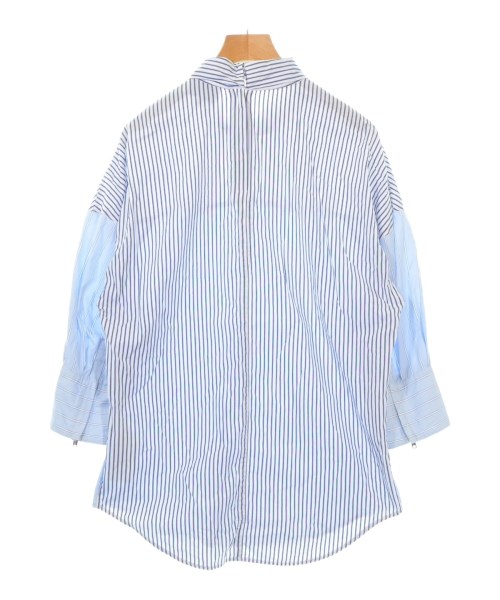 3.1 Phillip Lim（スリーワンフィリップリム）ブラウス 青 サイズ:2(M位) レディース/2200677022086