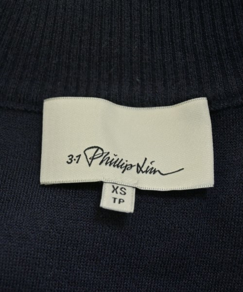 3.1 Phillip Lim（スリーワンフィリップリム）ベスト 紺 サイズ:XS レディース/2200680194053