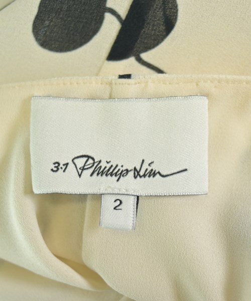 3.1 Phillip Lim（スリーワンフィリップリム）ワンピース 白 サイズ:2(M位) レディース/2200677842042