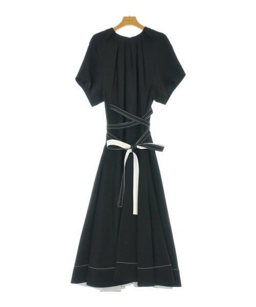 3.1 Phillip Lim(スリーワンフィリップリム)ワンピース 黒 サイズ:2(M位)/2200677842134