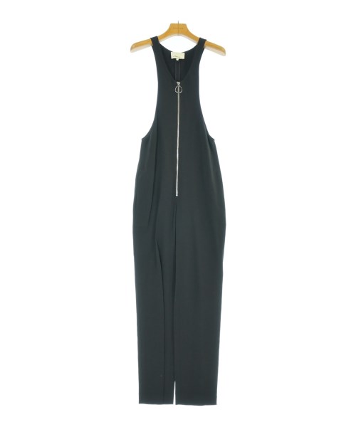 3.1 Phillip Lim(スリーワンフィリップリム)オールインワン/サロペット 黒 サイズ:0(XS位)/2200677842202