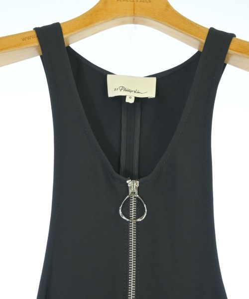 3.1 Phillip Lim（スリーワンフィリップリム）オールインワン/サロペット 黒 サイズ:0(XS位) レディース/2200677842202
