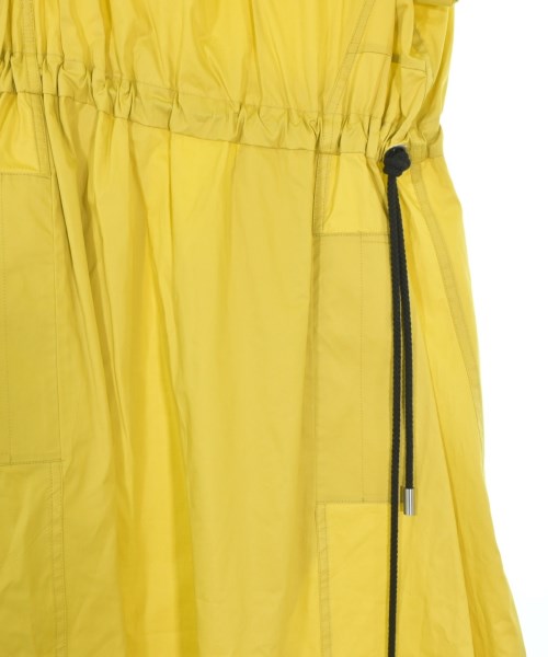 3.1 Phillip Lim（スリーワンフィリップリム）ワンピース 黄 サイズ:0(XS位) レディース/2200677842233