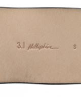 3.1 Phillip Lim（スリーワンフィリップリム）ベルト 黒 サイズ:- レディース/2200677842721
