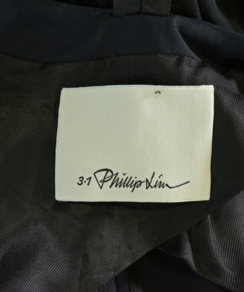 3.1 Phillip Lim（スリーワンフィリップリム）ジャケット 黒 サイズ:F レディース/2200680837011