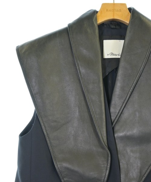 3.1 Phillip Lim（スリーワンフィリップリム）ジャケット 黒 サイズ:F レディース/2200680837011