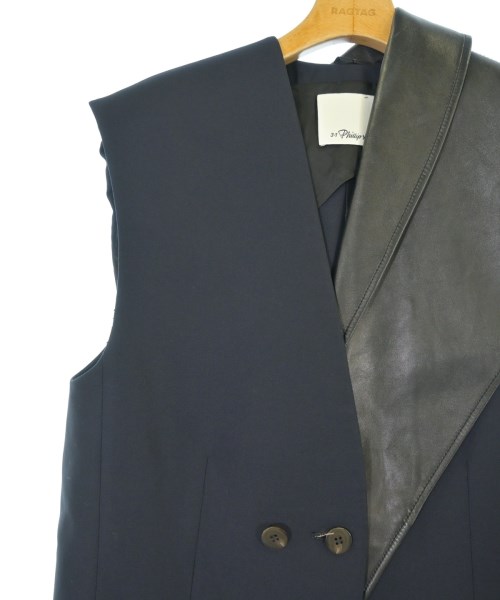 3.1 Phillip Lim（スリーワンフィリップリム）ジャケット 黒 サイズ:F レディース/2200680837011