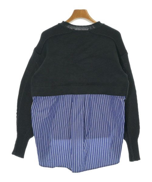 3.1 Phillip Lim（スリーワンフィリップリム）ニット・セーター 黒 サイズ:S レディース/2200680837066