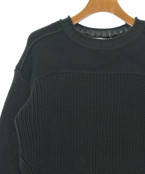 3.1 Phillip Lim（スリーワンフィリップリム）ニット・セーター 黒 サイズ:S レディース/2200680837066