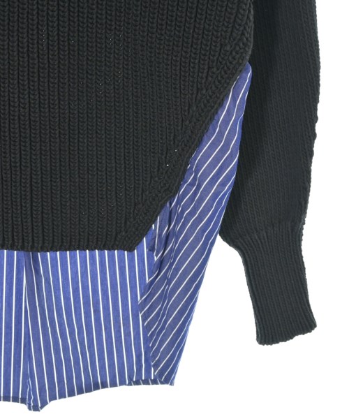 3.1 Phillip Lim（スリーワンフィリップリム）ニット・セーター 黒 サイズ:S レディース/2200680837066