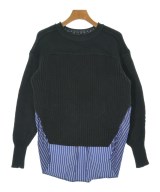 3.1 Phillip Lim（スリーワンフィリップリム）ニット・セーター 黒 サイズ:S レディース/2200680837066