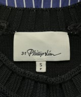 3.1 Phillip Lim（スリーワンフィリップリム）ニット・セーター 黒 サイズ:S レディース/2200680837066