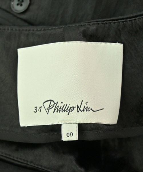 3.1 Phillip Lim（スリーワンフィリップリム）その他 黒 サイズ:0(XS位) レディース/2200675385091