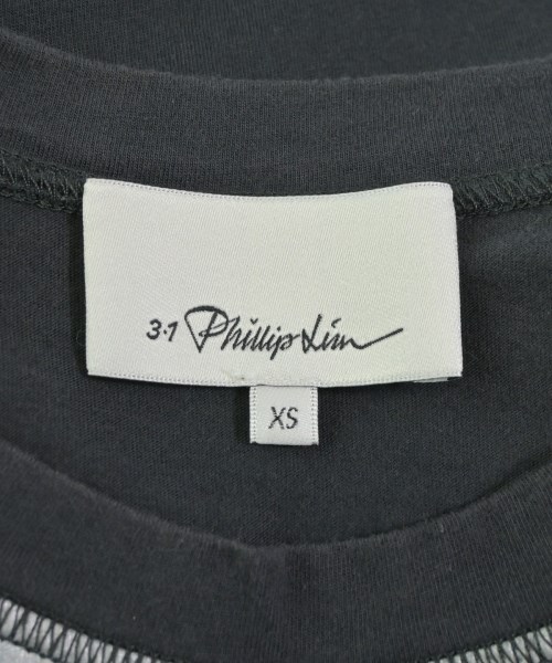 3.1 Phillip Lim（スリーワンフィリップリム）ノースリーブ グレー サイズ:XS レディース/2200681101135