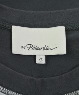 3.1 Phillip Lim（スリーワンフィリップリム）ノースリーブ グレー サイズ:XS レディース/2200681101135