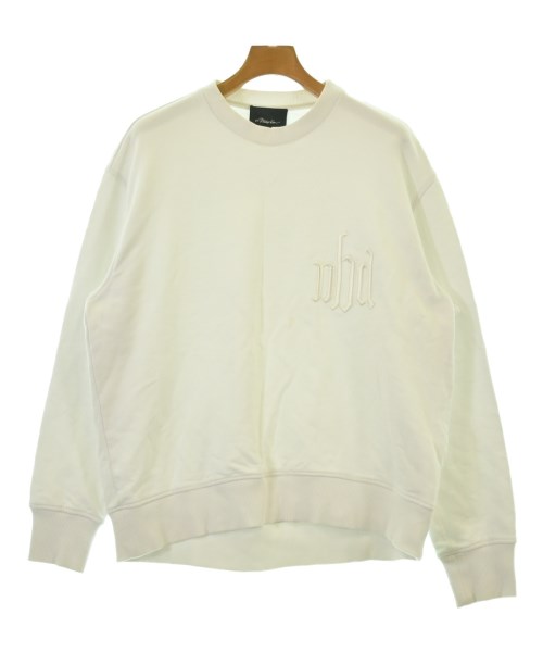 3.1 Phillip Lim(スリーワンフィリップリム)スウェット 白 サイズ:M/2200681252028