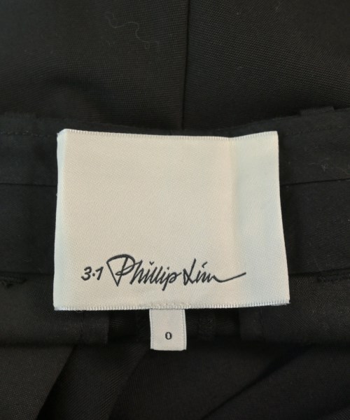 3.1 Phillip Lim（スリーワンフィリップリム）その他 黒 サイズ:0(XS位) レディース/2200673916082