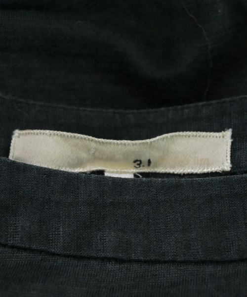 3.1 Phillip Lim（スリーワンフィリップリム）Tシャツ・カットソー グレー サイズ:XS レディース/2200680600042